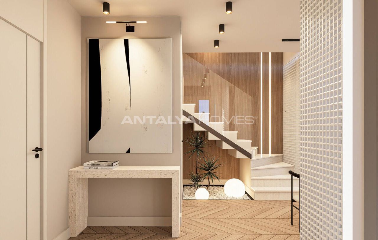 Villa a Antalya, Turchia, 200 m² - foto 18