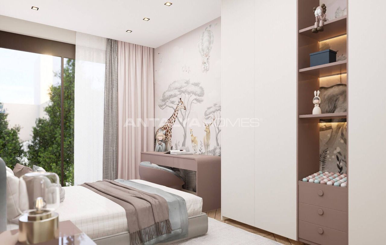 Villa a Antalya, Turchia, 200 m² - foto 19