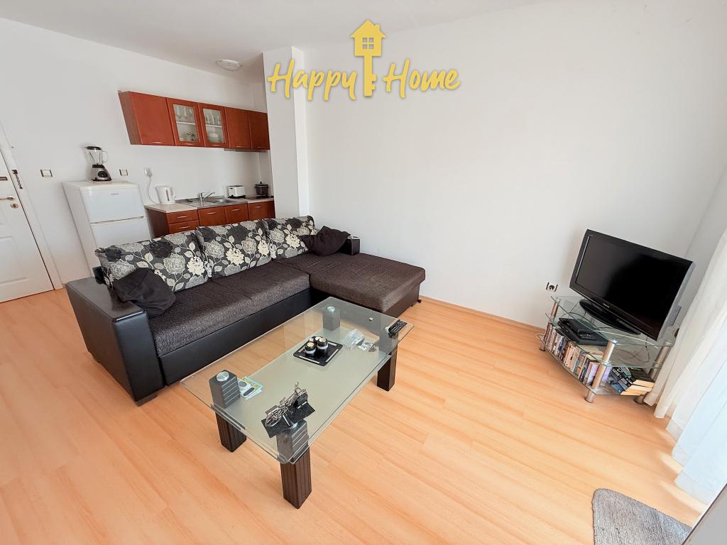 Flat at Sunny Beach, Bulgaria, 54 m² - picture 1