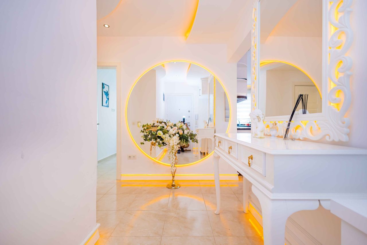 Appartamento a Alanya, Turchia, 100 m² - foto 2