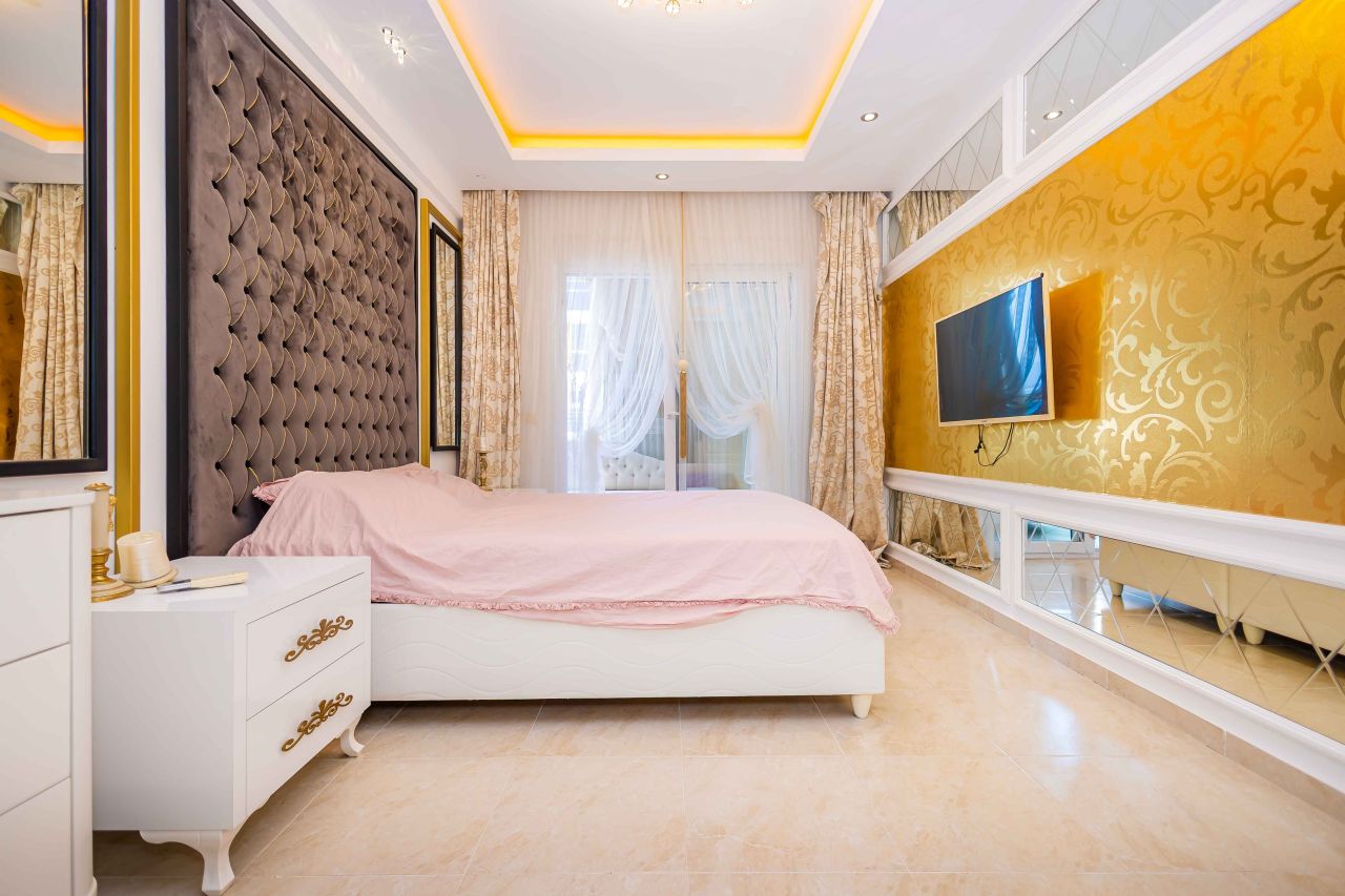 Appartamento a Alanya, Turchia, 100 m² - foto 8