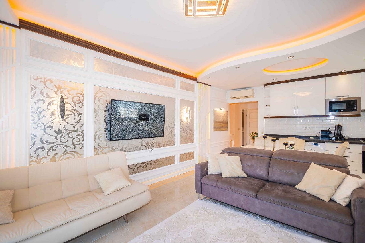 Appartamento a Alanya, Turchia, 100 m² - foto 6