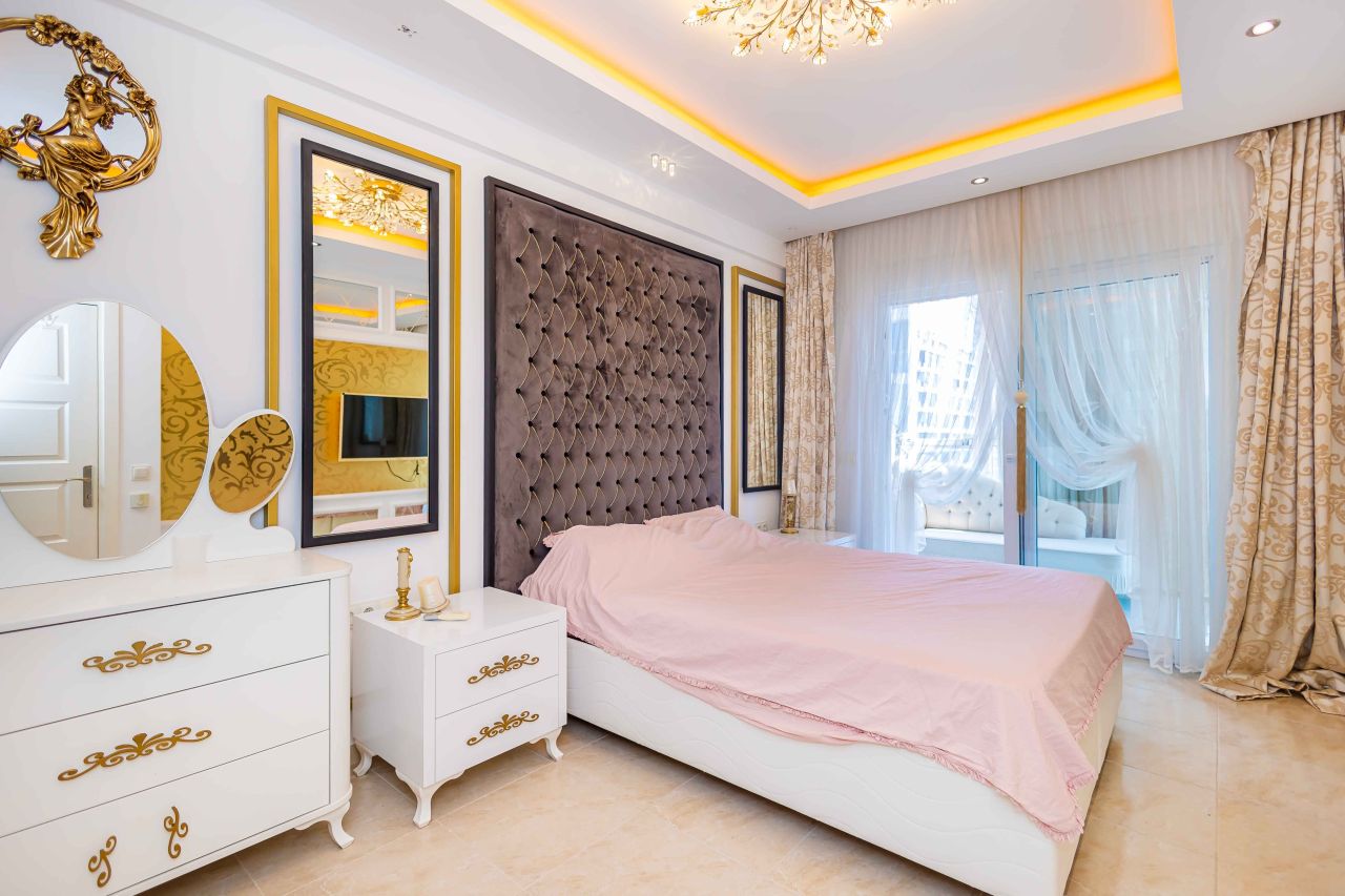 Appartamento a Alanya, Turchia, 100 m² - foto 9