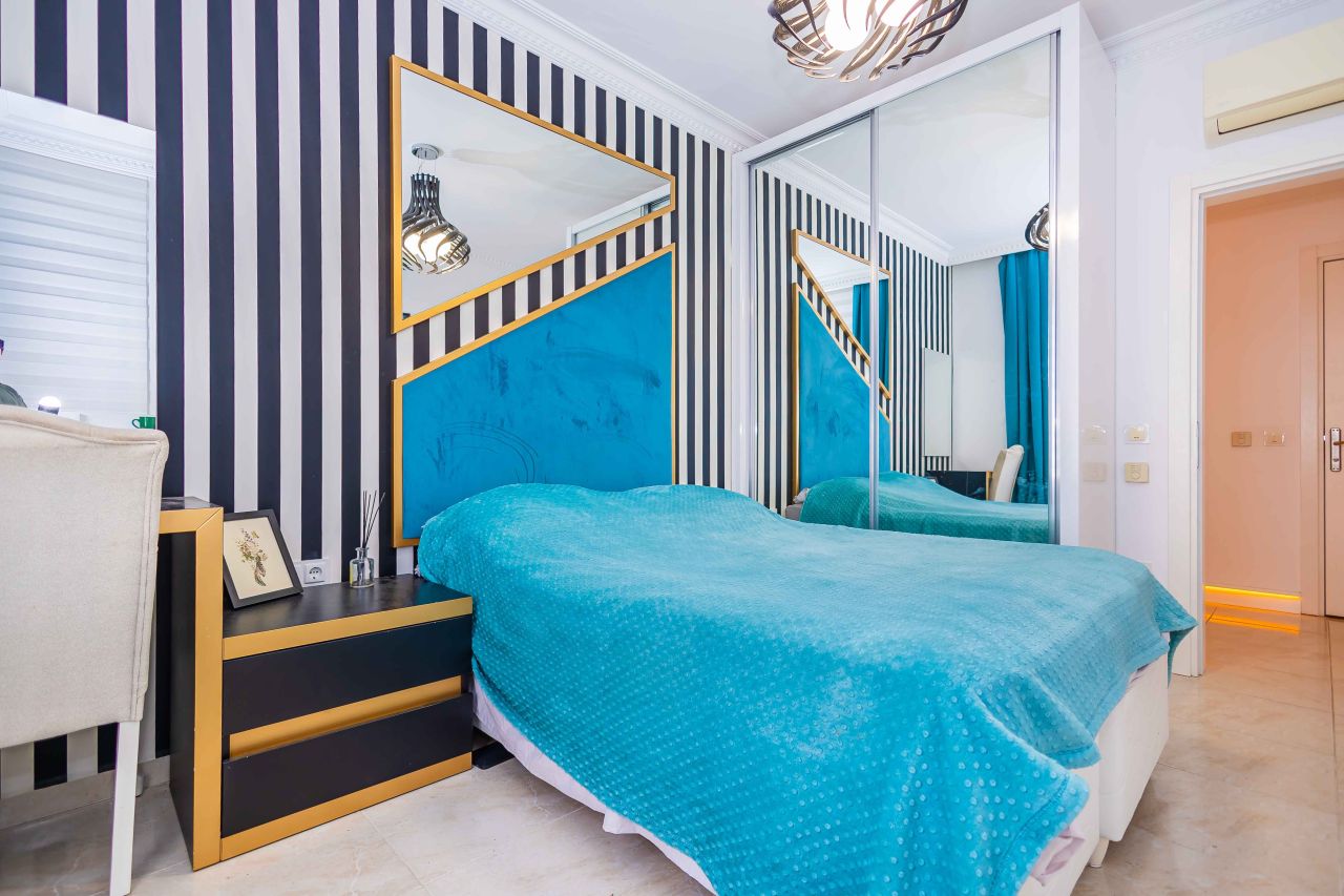 Appartamento a Alanya, Turchia, 100 m² - foto 12