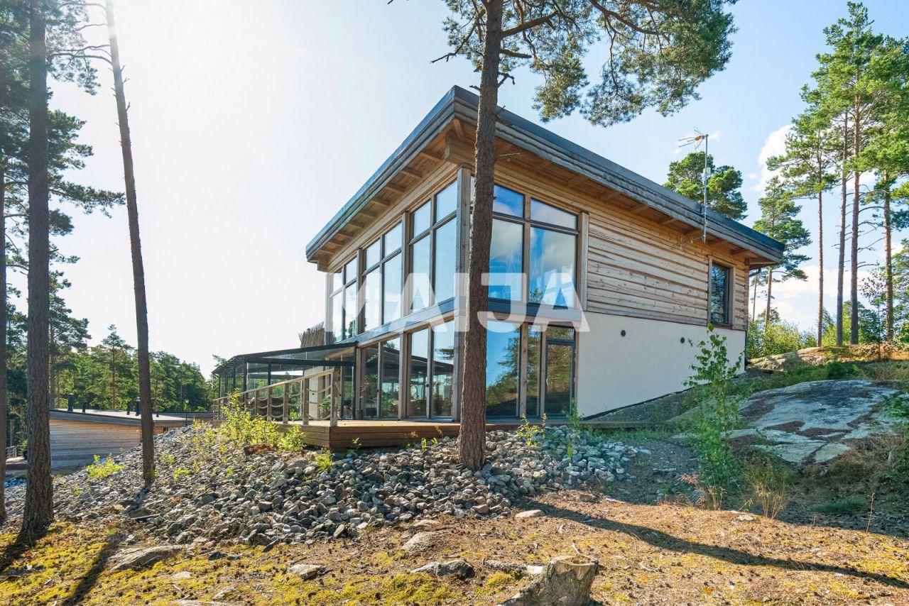 Villa a Naantali, Finlandia, 275.5 m² - foto 1