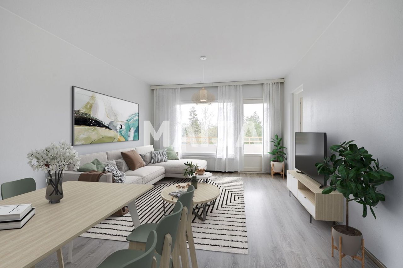 Apartment in Sipoo, Finnland, 88.5 m² - Foto 1
