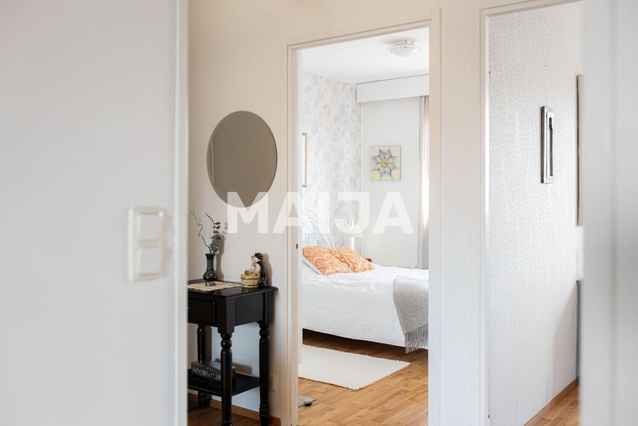 Apartment in Kotka, Finland, 70.5 m² - picture 1
