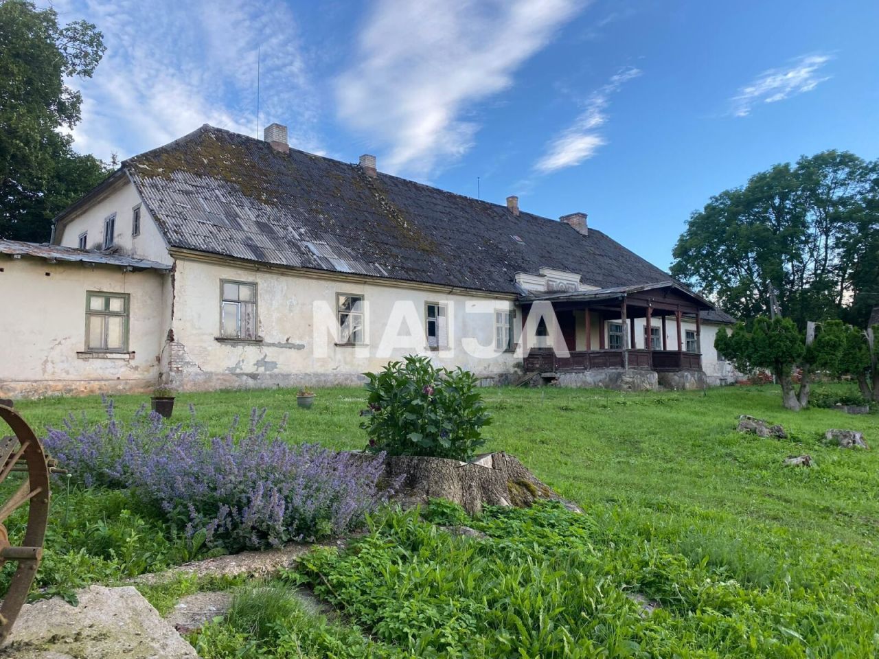 Villa Vandzene, Lettonia, 1 250 m² - foto 1