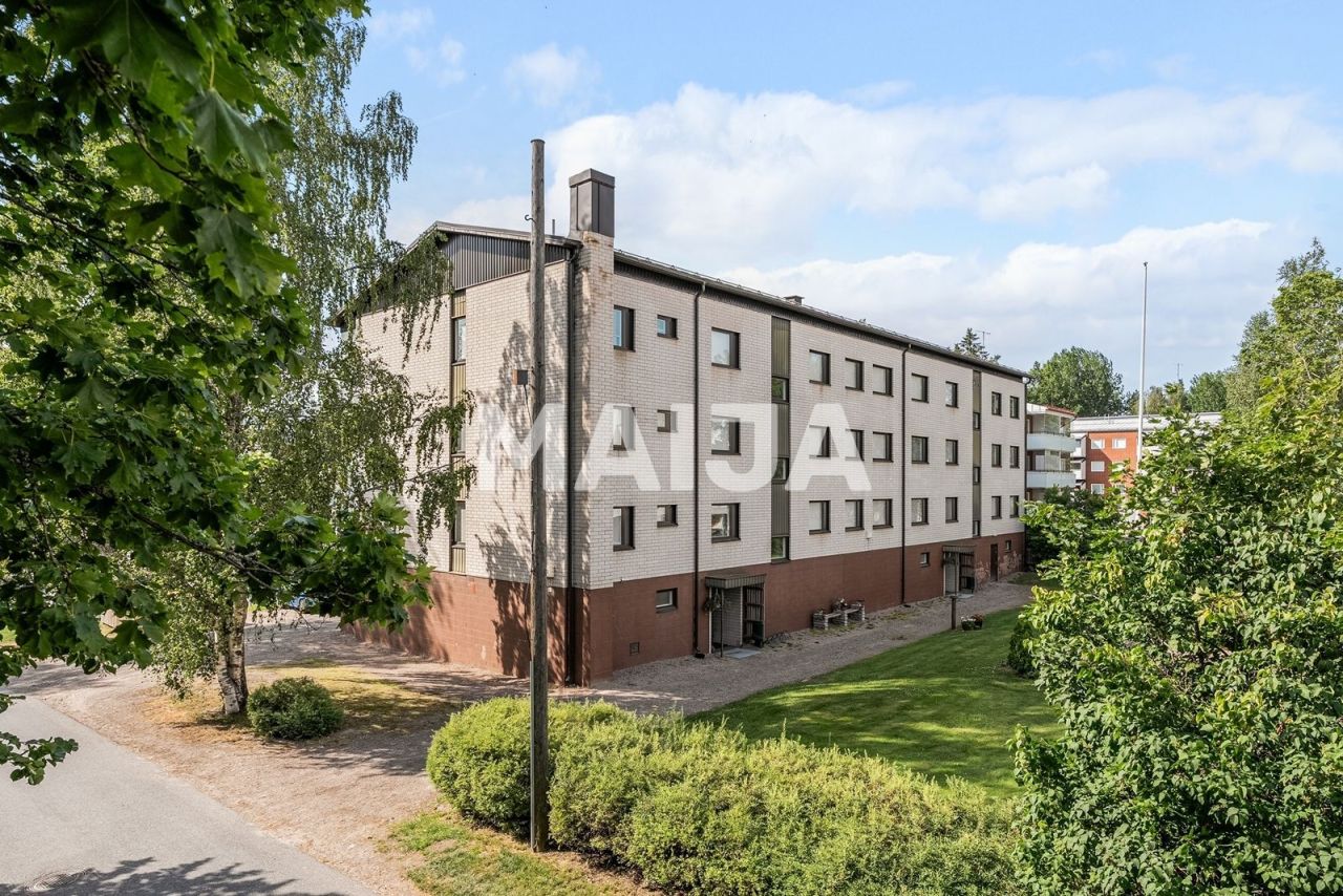 Appartamenti a Riihimaki, Finlandia, 75 m² - foto 1