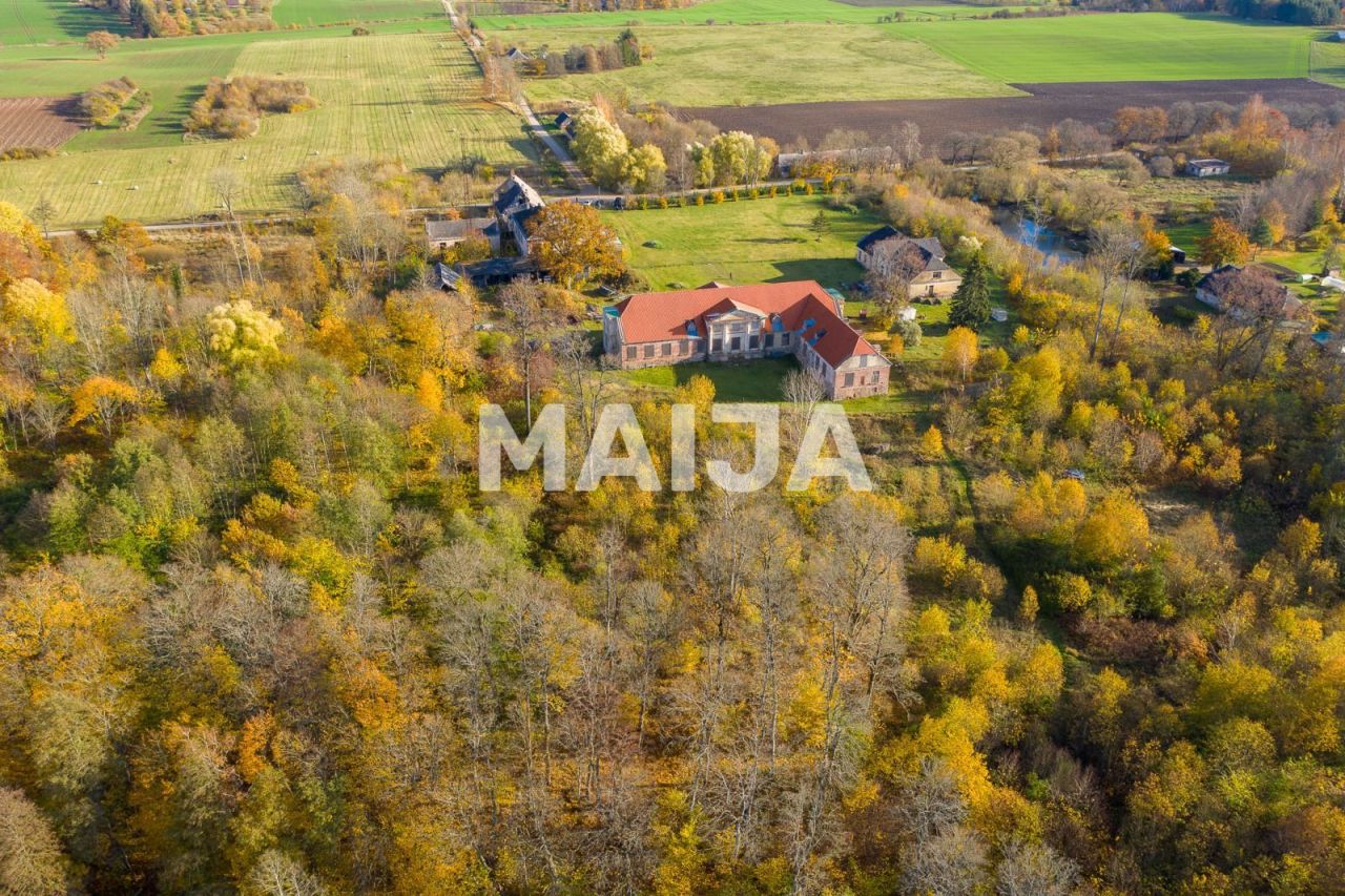 Haus Liguti, Lettland, 1 667 m² - Foto 6