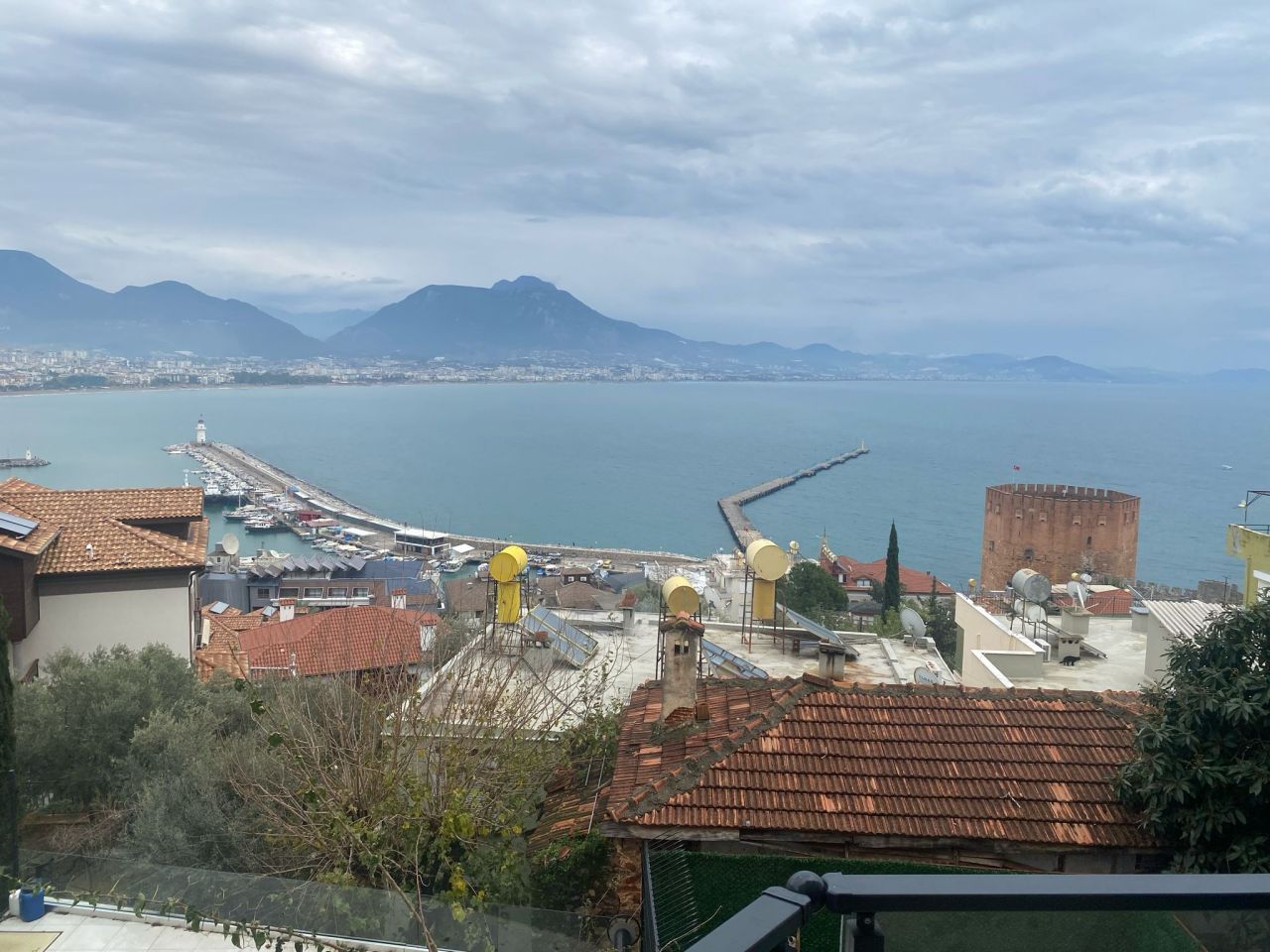 Apartment in Alanya, Turkey, 100 m² - picture 1