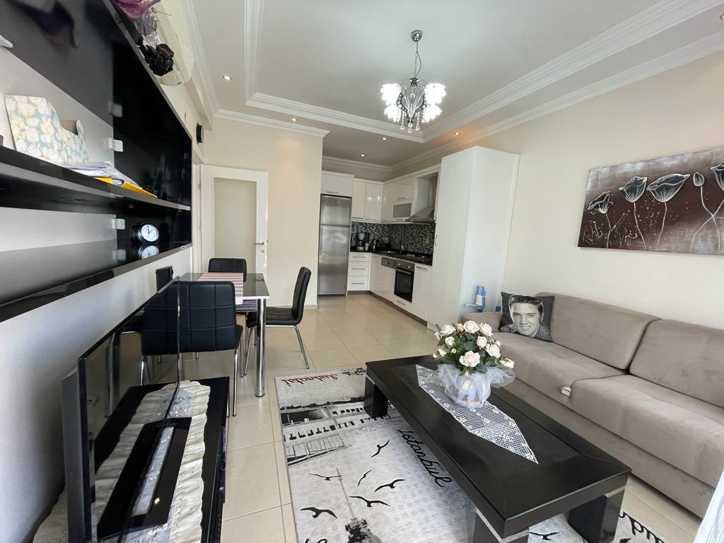 Apartment in Alanya, Türkei, 55 m² - Foto 1