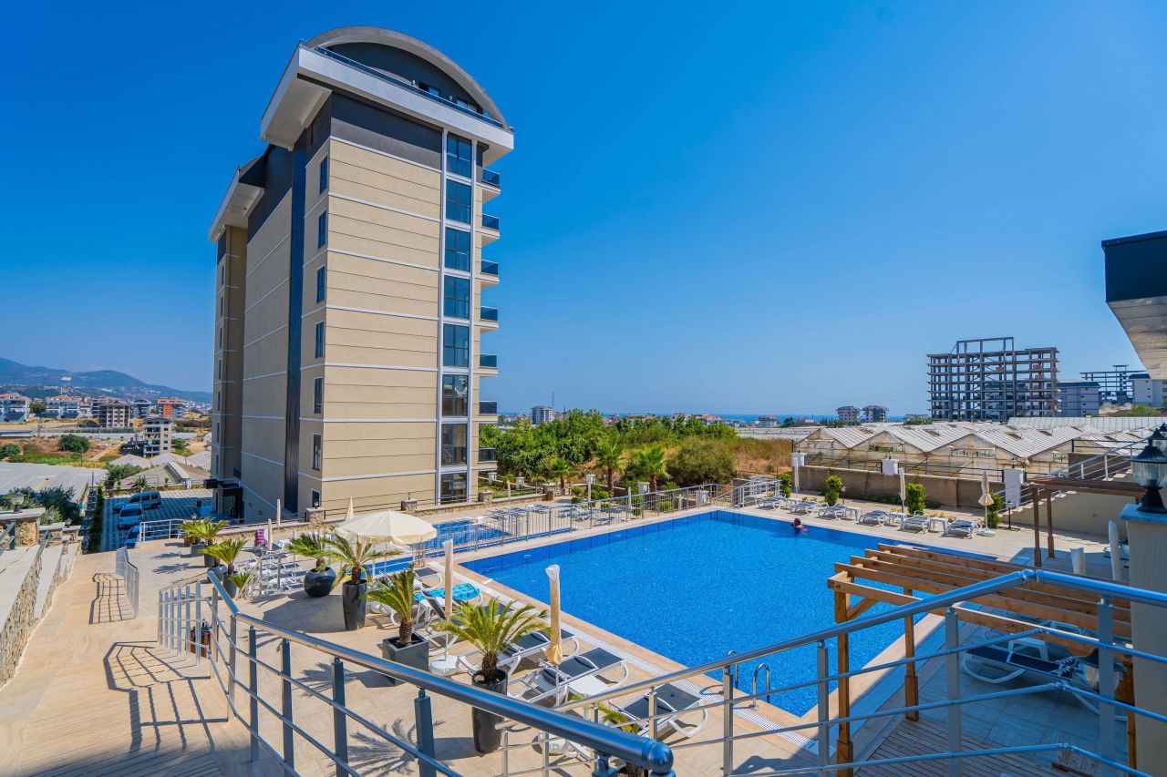 Appartement à Alanya, Turquie, 72 m² - image 1