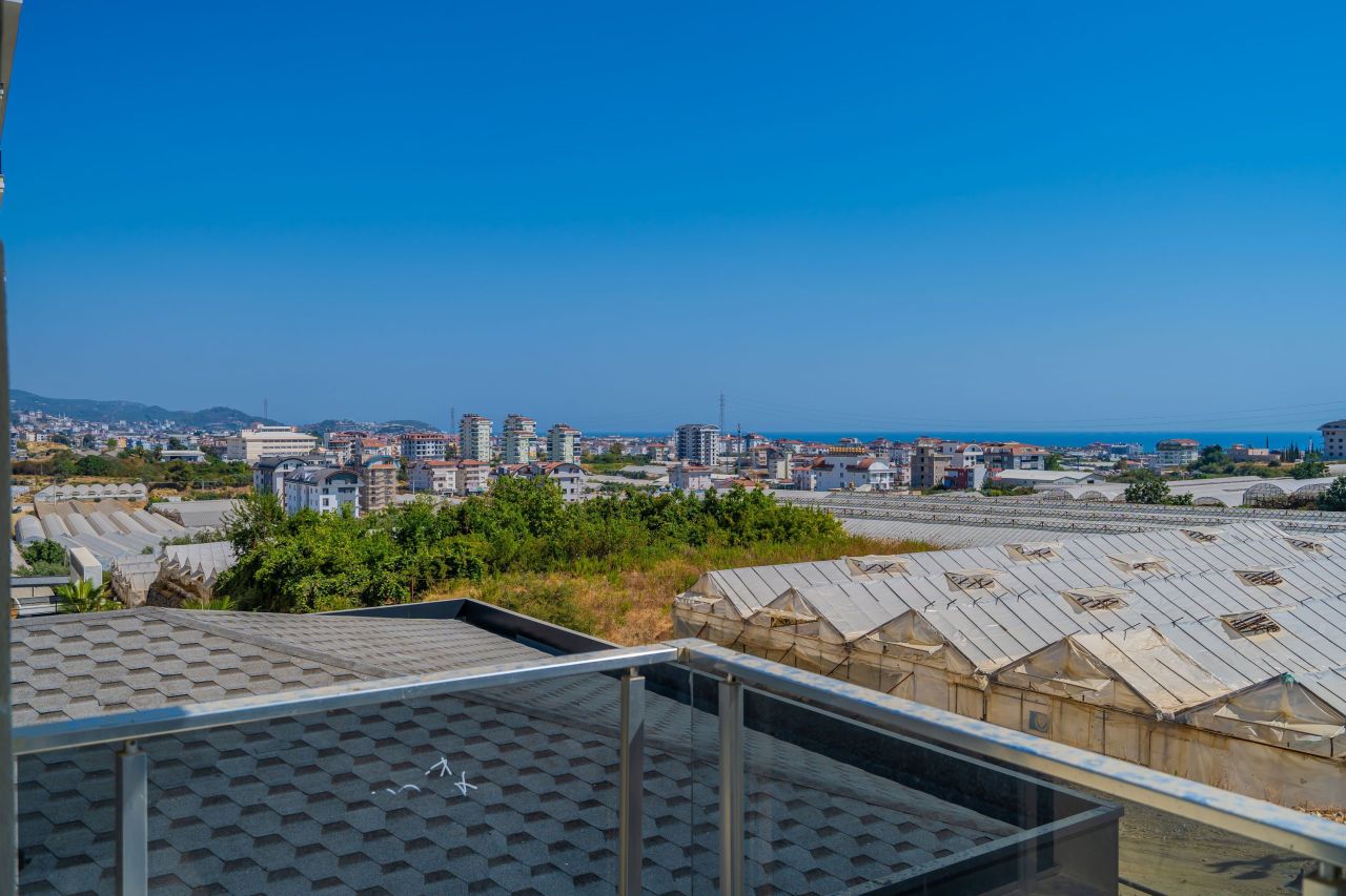 Appartamenti a Alanya, Turchia, 72 m² - foto 3