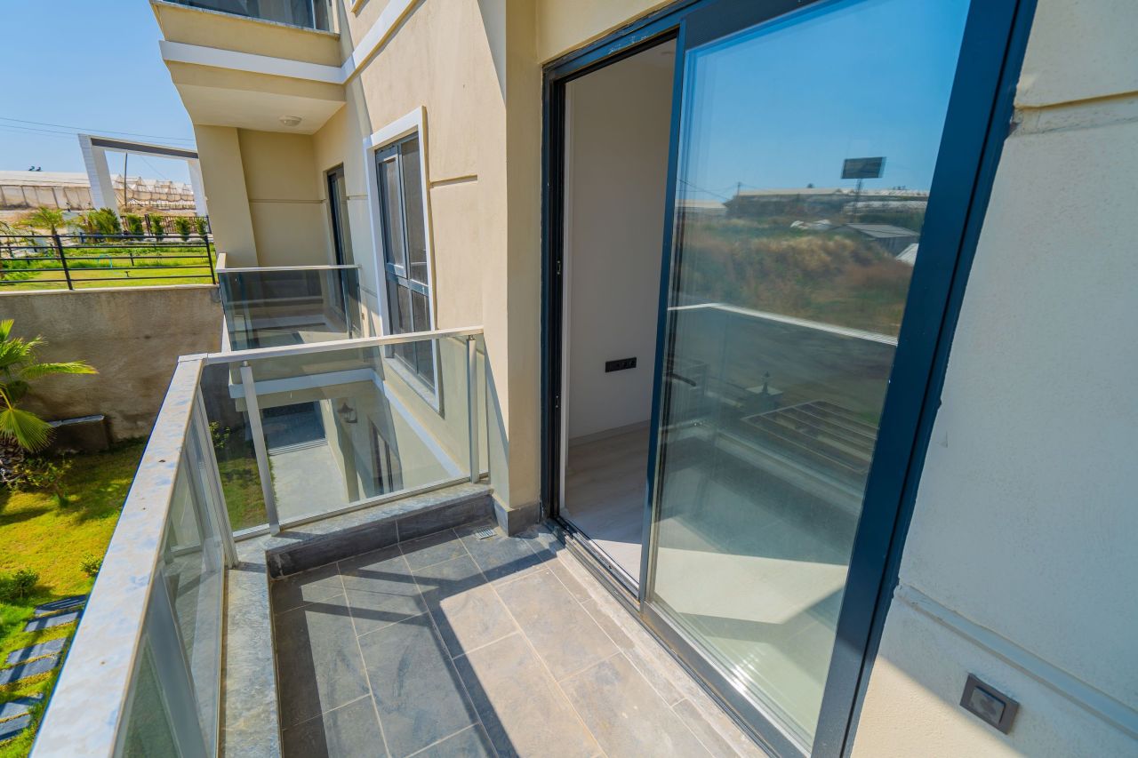 Appartamenti a Alanya, Turchia, 72 m² - foto 14