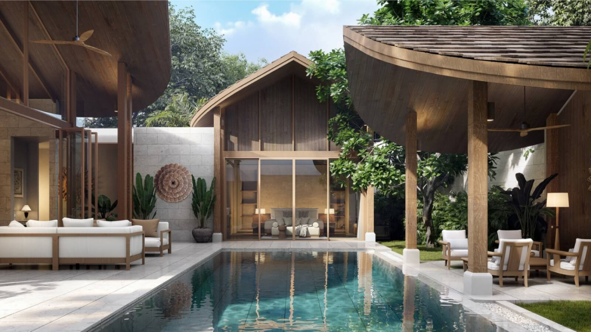 House in Phuket, Thailand, 496 m² - picture 1