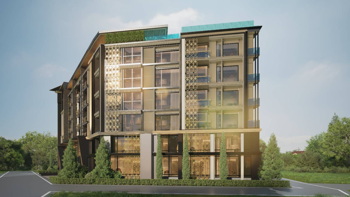 Wohnung in Phuket, Thailand, 276 m² - Foto 3