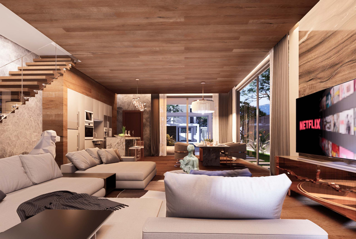 Maison à Phuket, Thaïlande, 182 m² - image 11