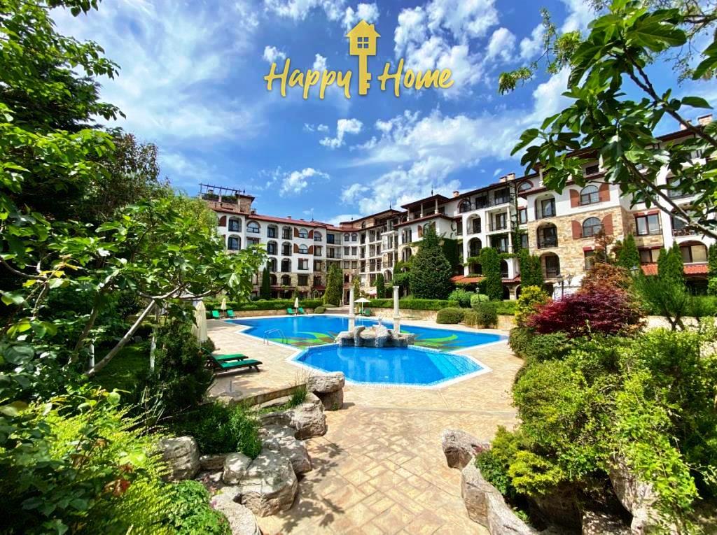 Flat in Nesebar, Bulgaria, 57 m² - picture 15