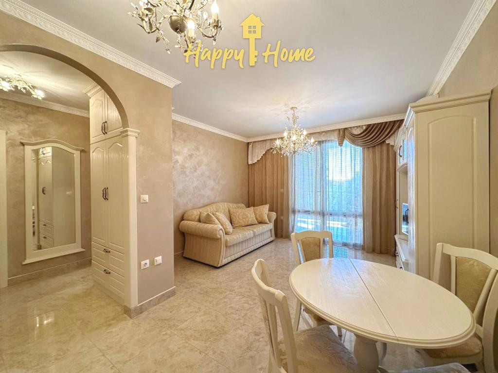 Piso en Nesebar, Bulgaria, 57 m² - imagen 1