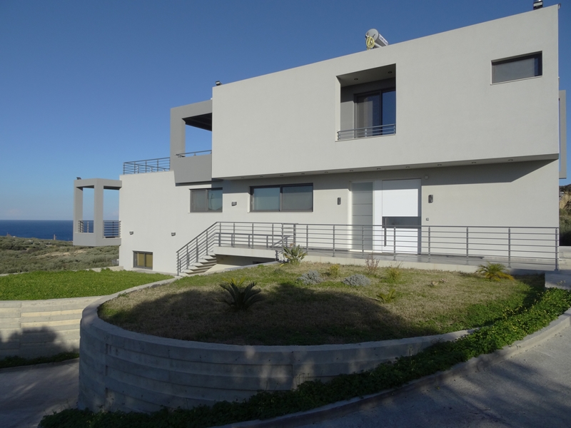 Villa a Heraklion, Grecia, 200 m² - foto 2