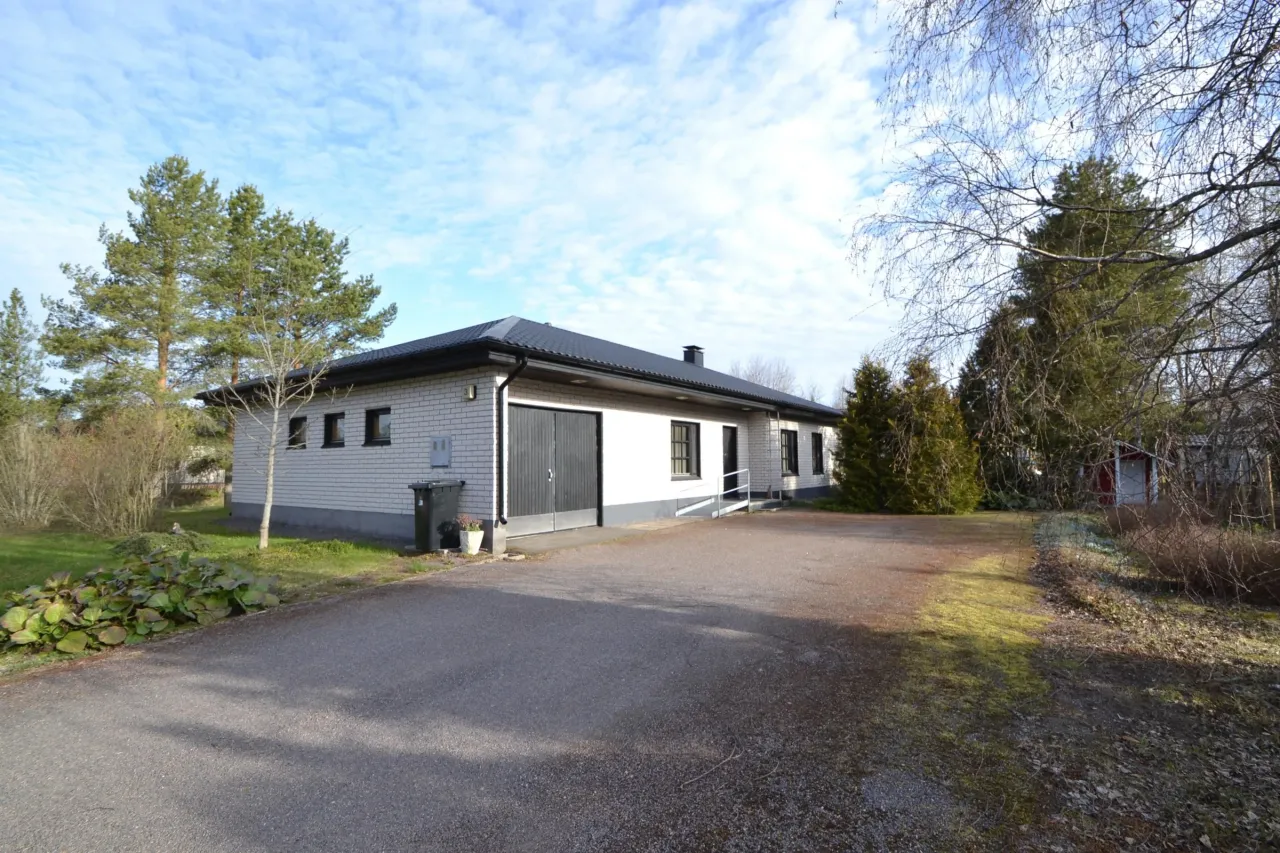 Maison dans le Somero, Finlande, 96.5 m² - image 1
