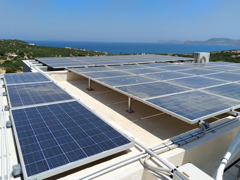 Villa a Heraklion, Grecia, 200 m² - foto 17