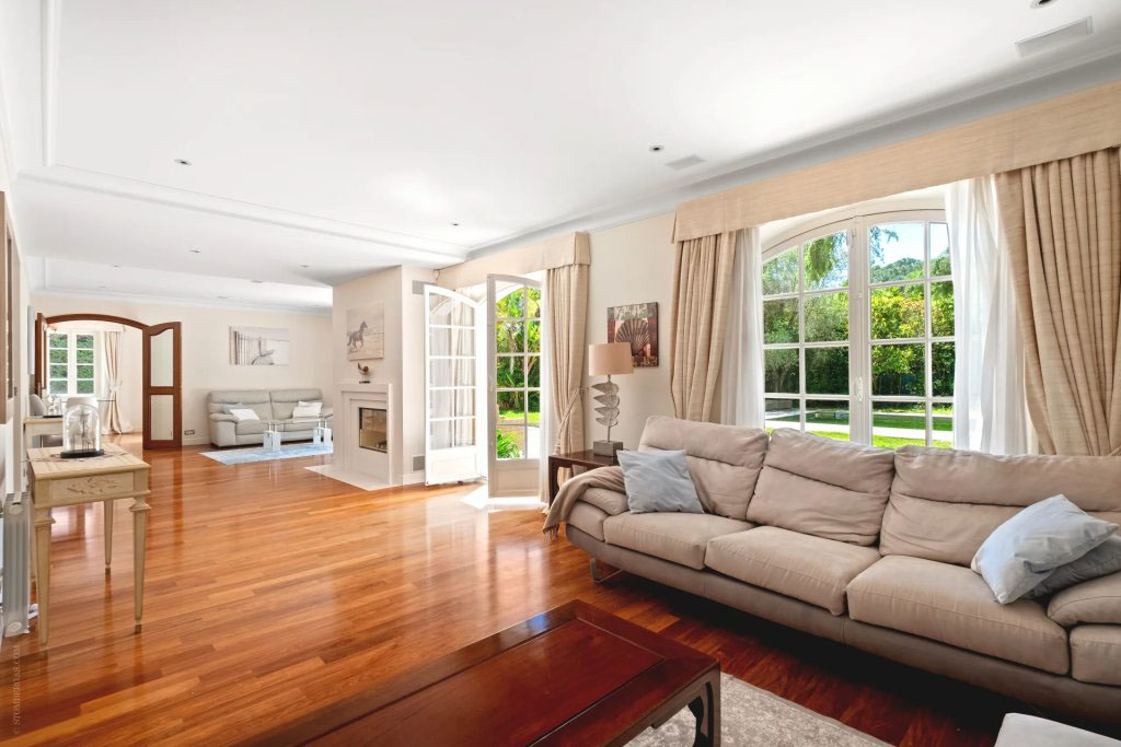 Villa en Saint-Jean-Cap-Ferrat, Francia, 234 m² - imagen 7