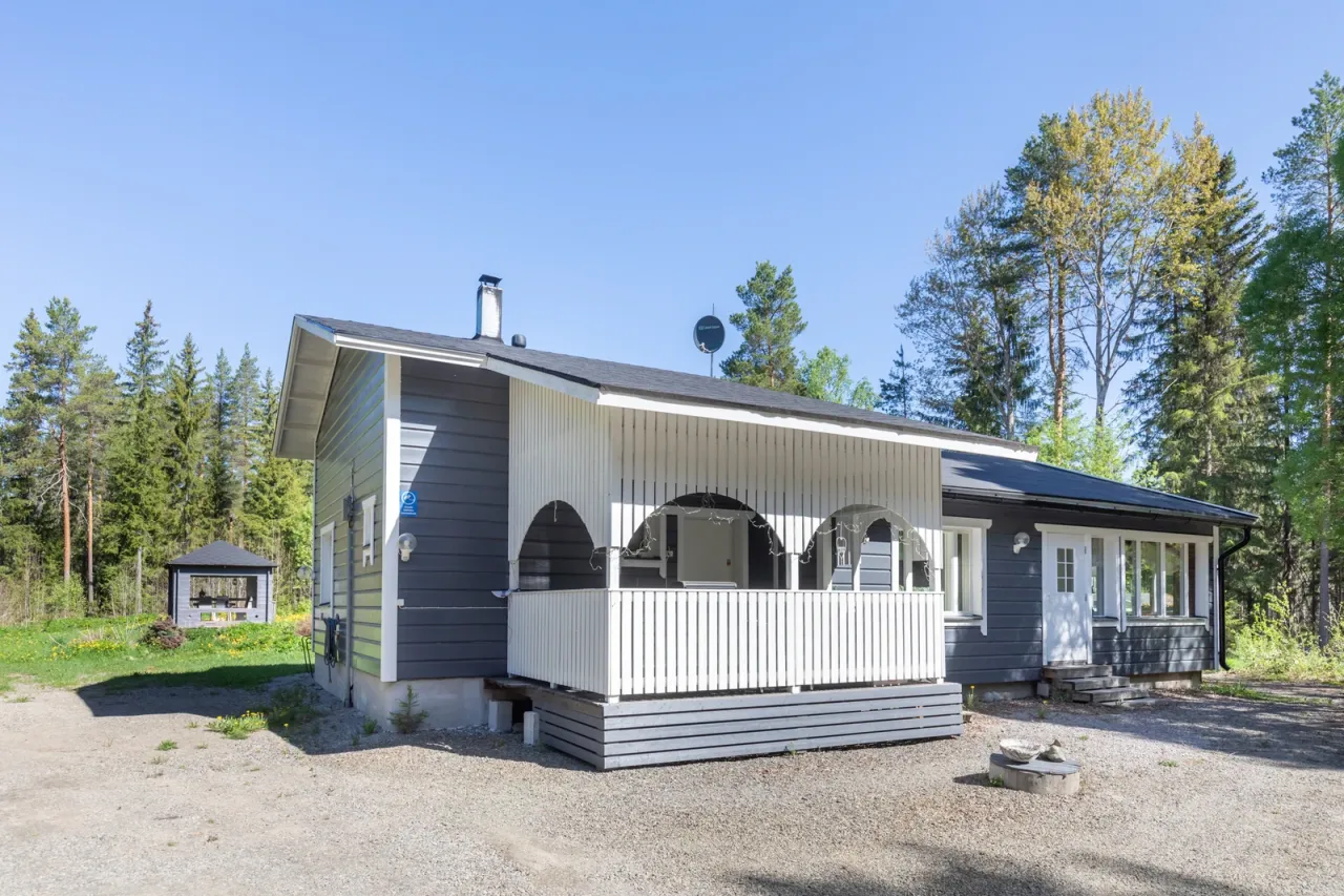 Casa en Sysmä, Finlandia, 125 m² - imagen 1