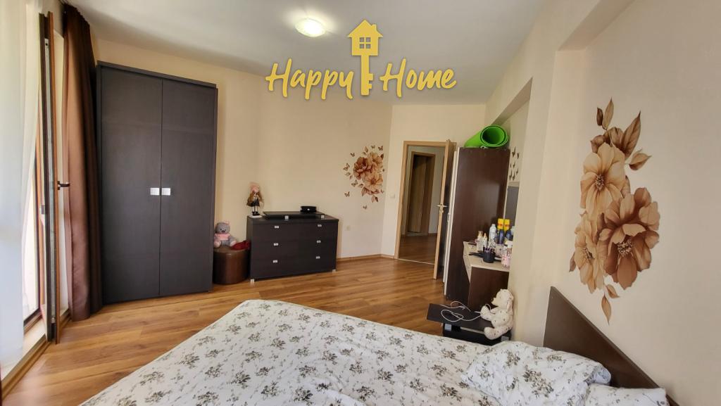 Appartamento a Spiaggia assolata, Bulgaria, 61 m² - foto 10