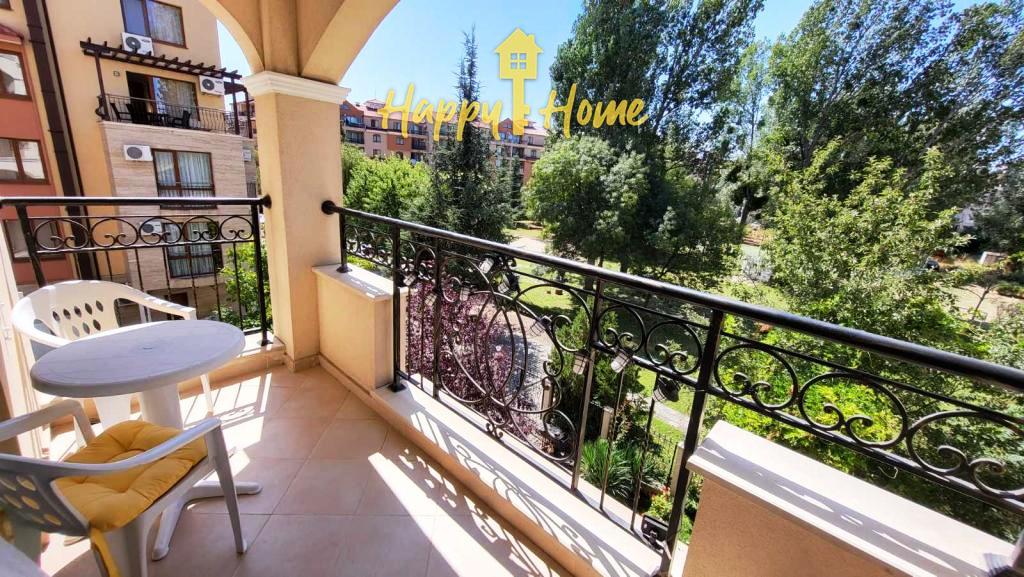 Appartamento a Spiaggia assolata, Bulgaria, 61 m² - foto 13