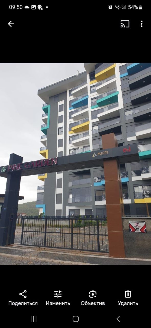 Appartamento a Alanya, Turchia, 76 m² - foto 2