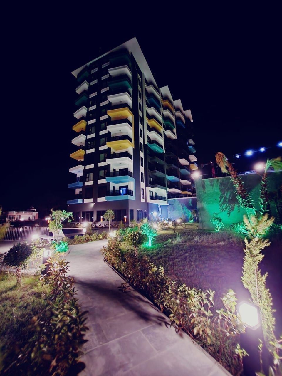 Appartamento a Alanya, Turchia, 76 m² - foto 5