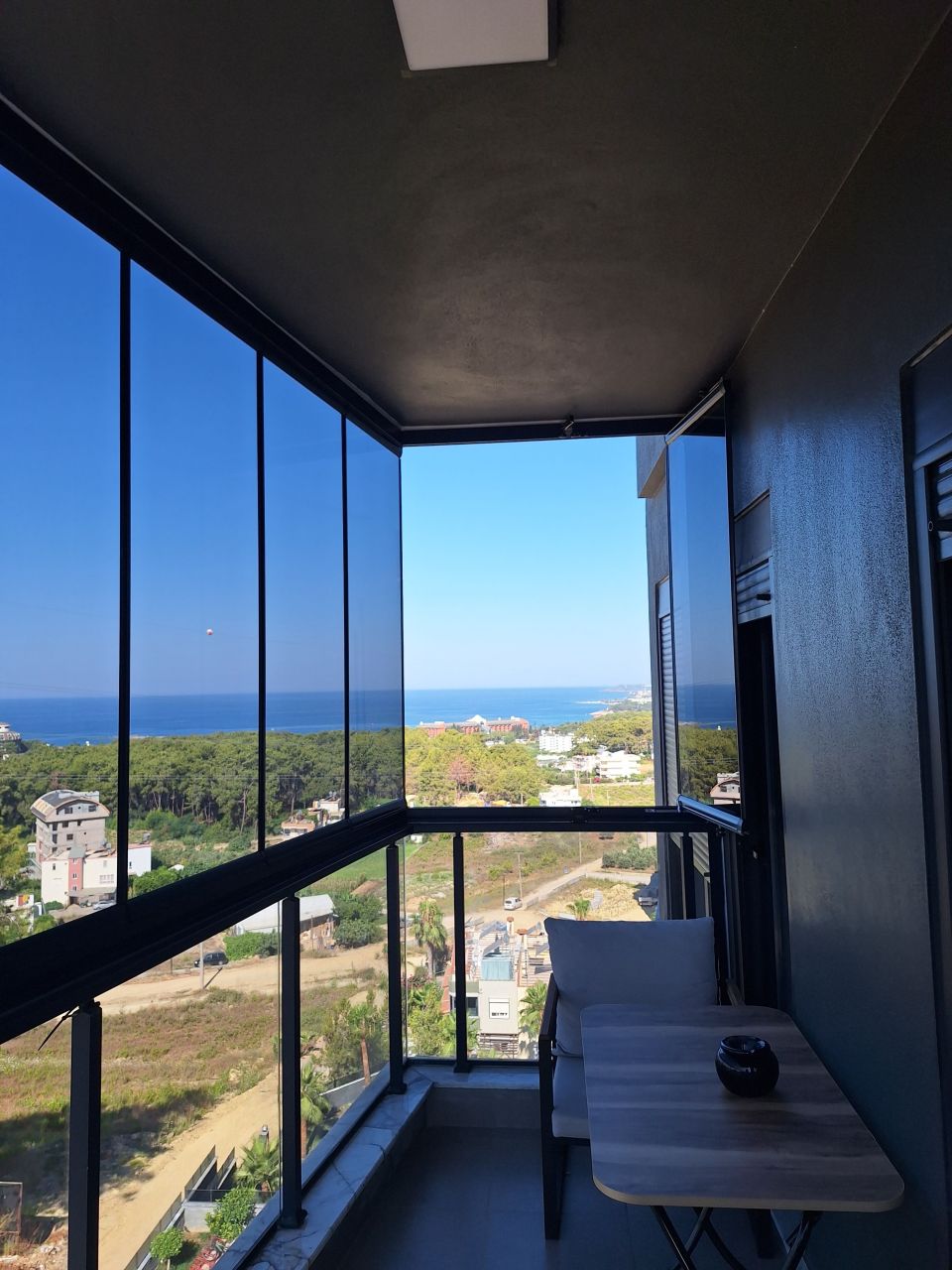 Wohnung in Alanya, Türkei, 76 m² - Foto 1