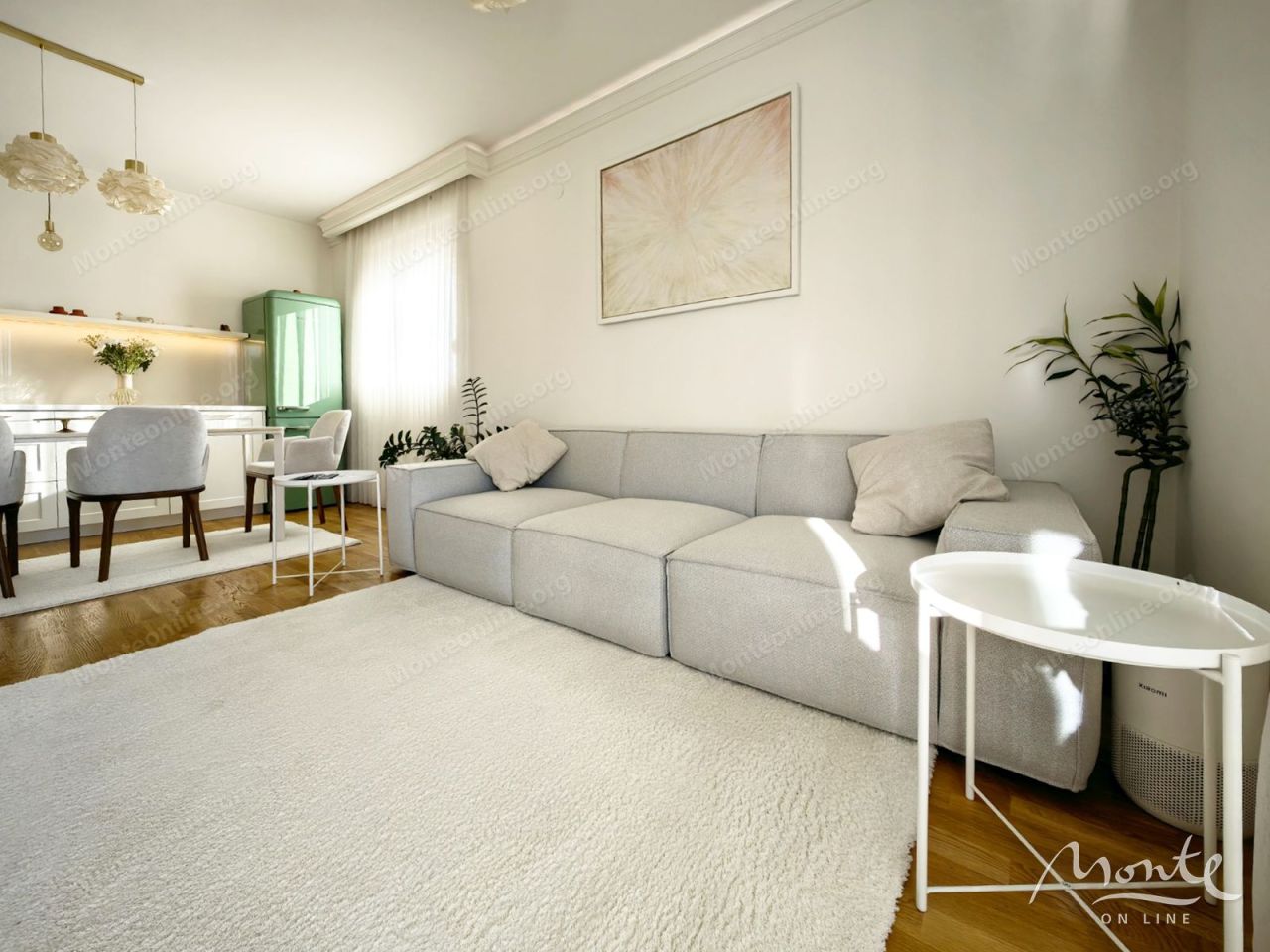 Apartamento en Podgorica, Montenegro, 62 m² - imagen 1