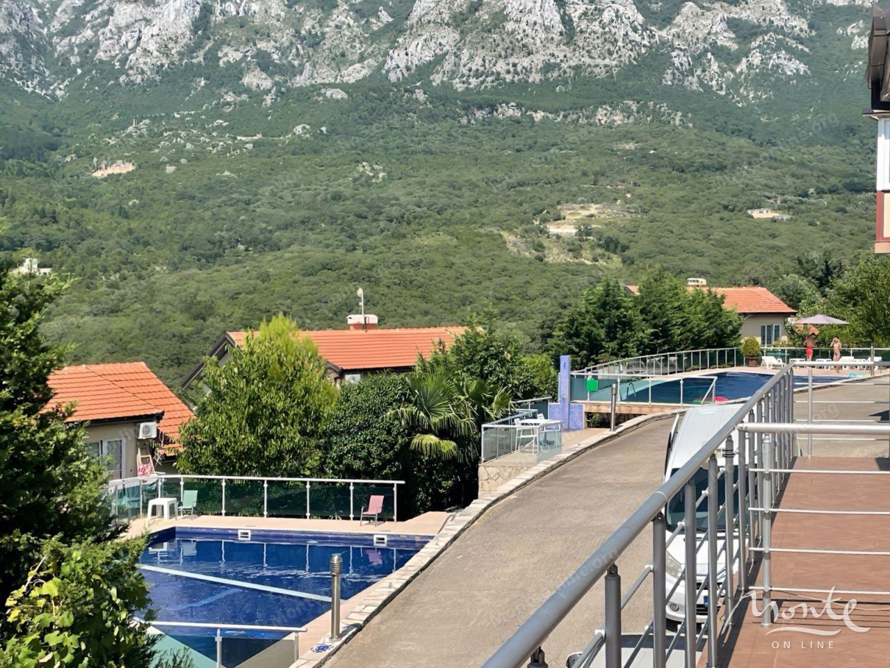 Villa au Bar, Monténégro, 132 m² - image 1