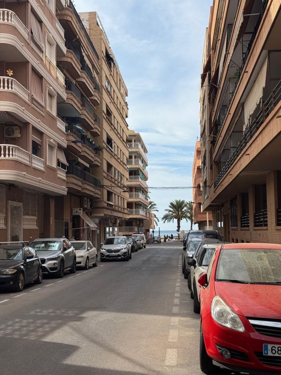Flat in Torrevieja, Spain, 50 m² - picture 1