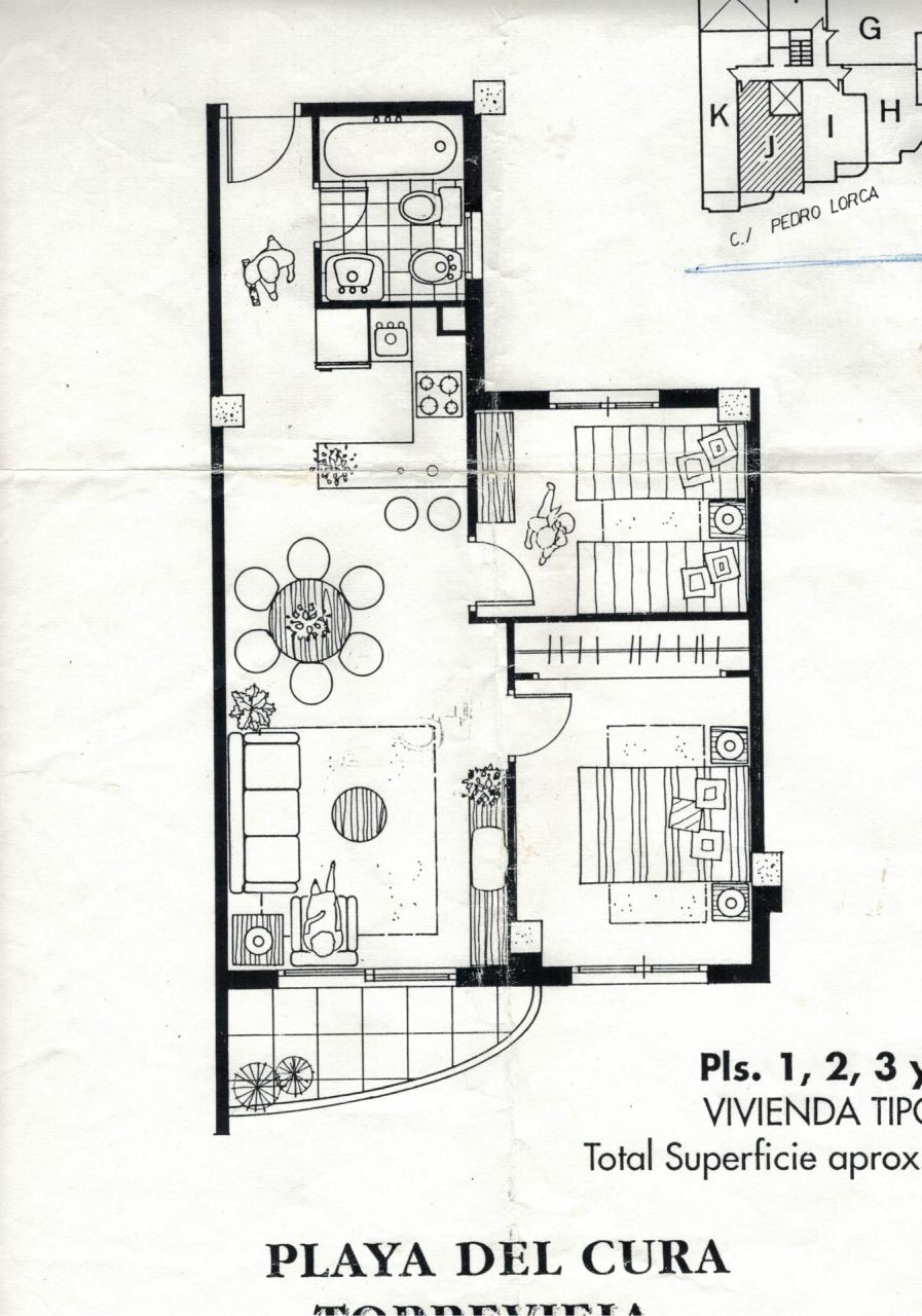 Appartement à Torrevieja, Espagne, 50 m² - image 15
