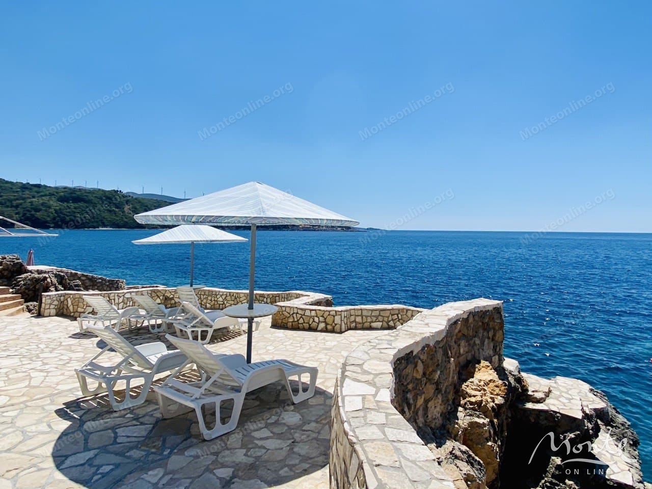 Appartement à Dobra Voda, Monténégro, 95 m² - image 1