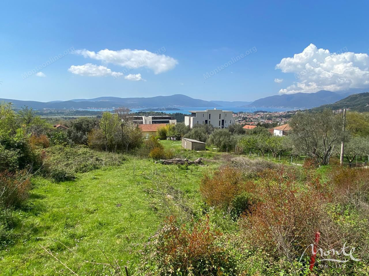 Terreno en Kavač, Montenegro, 351 m² - imagen 1