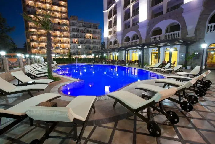 Appartamento a Spiaggia assolata, Bulgaria, 83 m² - foto 2