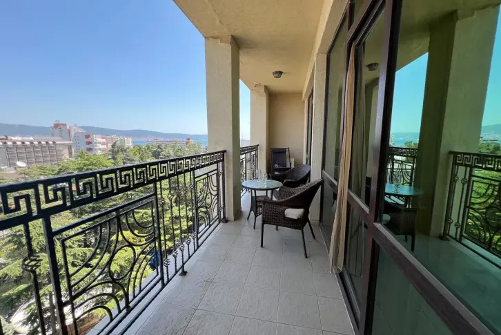 Appartamento a Spiaggia assolata, Bulgaria, 83 m² - foto 10