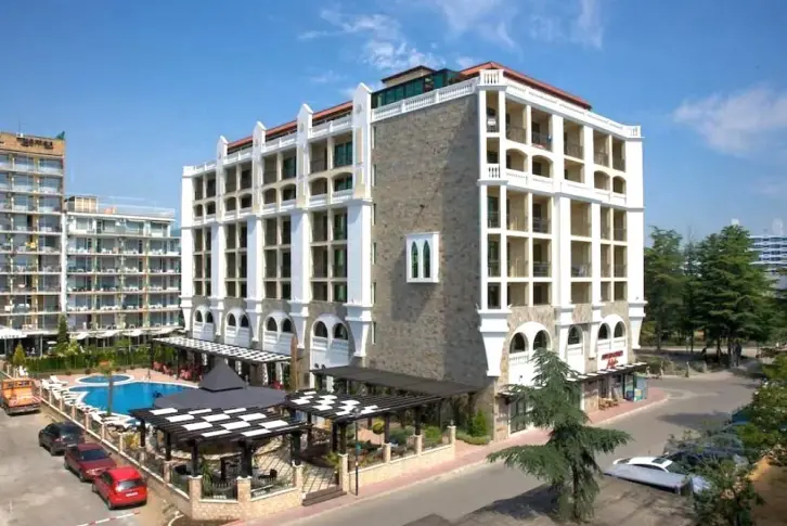 Flat at Sunny Beach, Bulgaria, 83 m² - picture 1