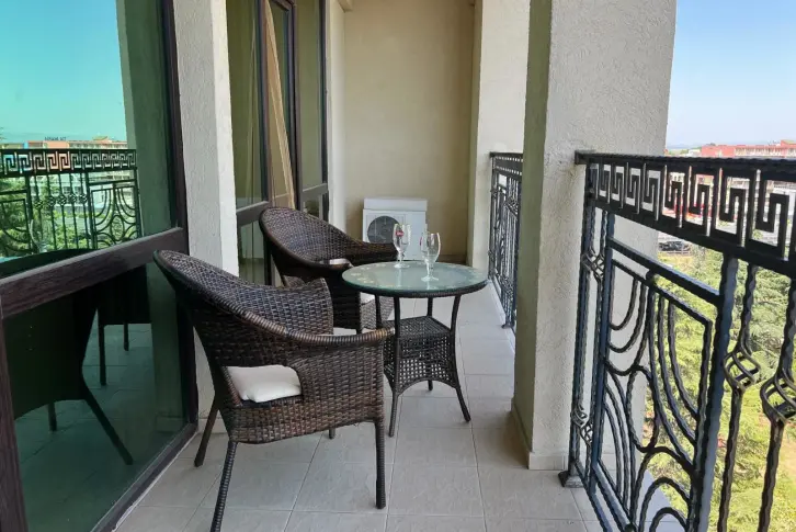 Appartamento a Spiaggia assolata, Bulgaria, 83 m² - foto 12