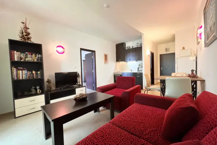 Appartamento a Spiaggia assolata, Bulgaria, 83 m² - foto 3