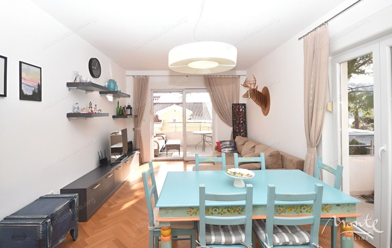 Apartment in Herceg-Novi, Montenegro, 100 m² - Foto 2