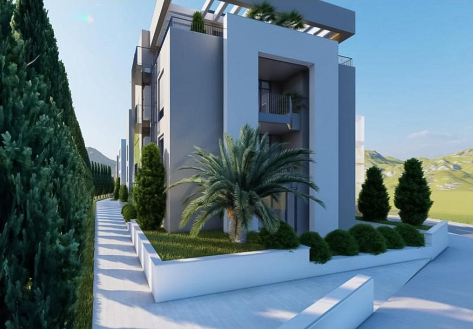 Apartamento en Budva, Montenegro, 65 m² - imagen 2