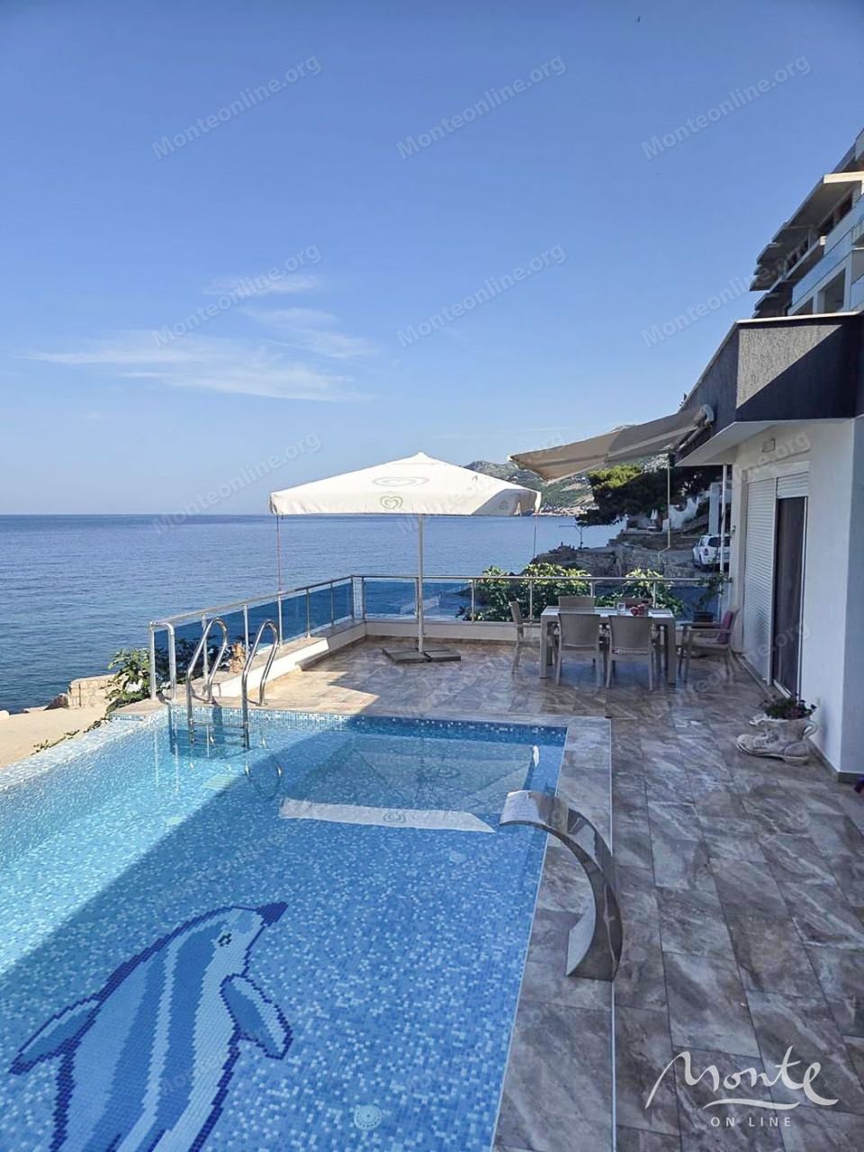 Villa in Dobra Voda, Montenegro, 358 m² - Foto 2
