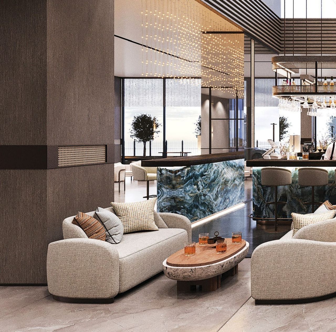 Apartment in Budva, Montenegro, 83 m² - Foto 2