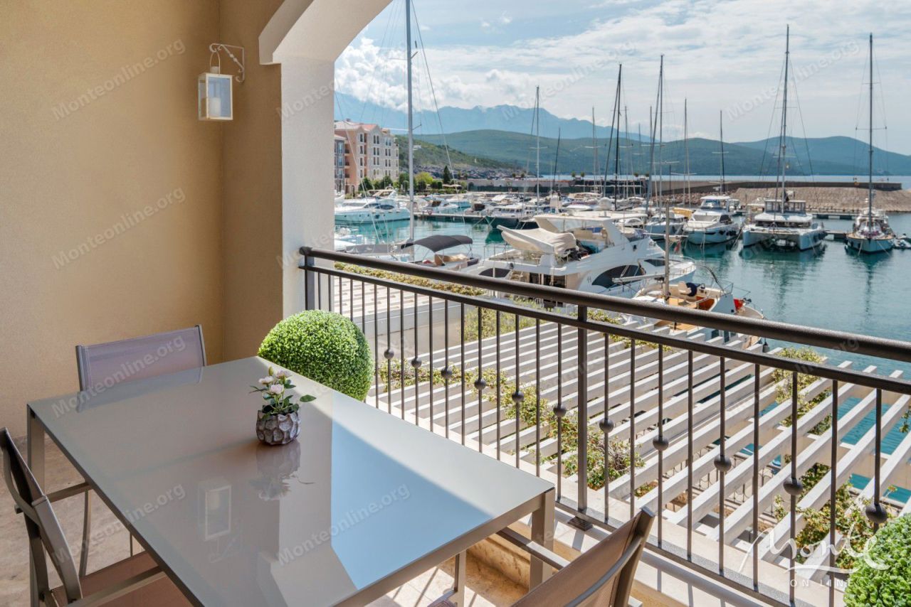 Apartment on Lustica peninsula, Montenegro, 46 m² - picture 2